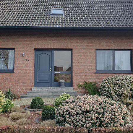 Ferienwohnung Zur Sonne Nettetal Buitenkant foto