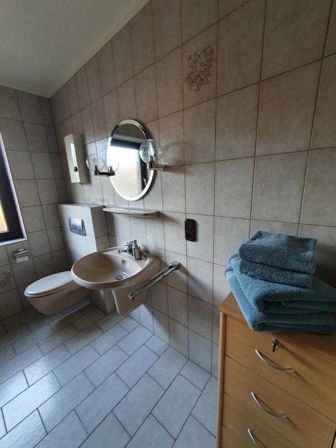 Ferienwohnung Zur Sonne Nettetal Buitenkant foto