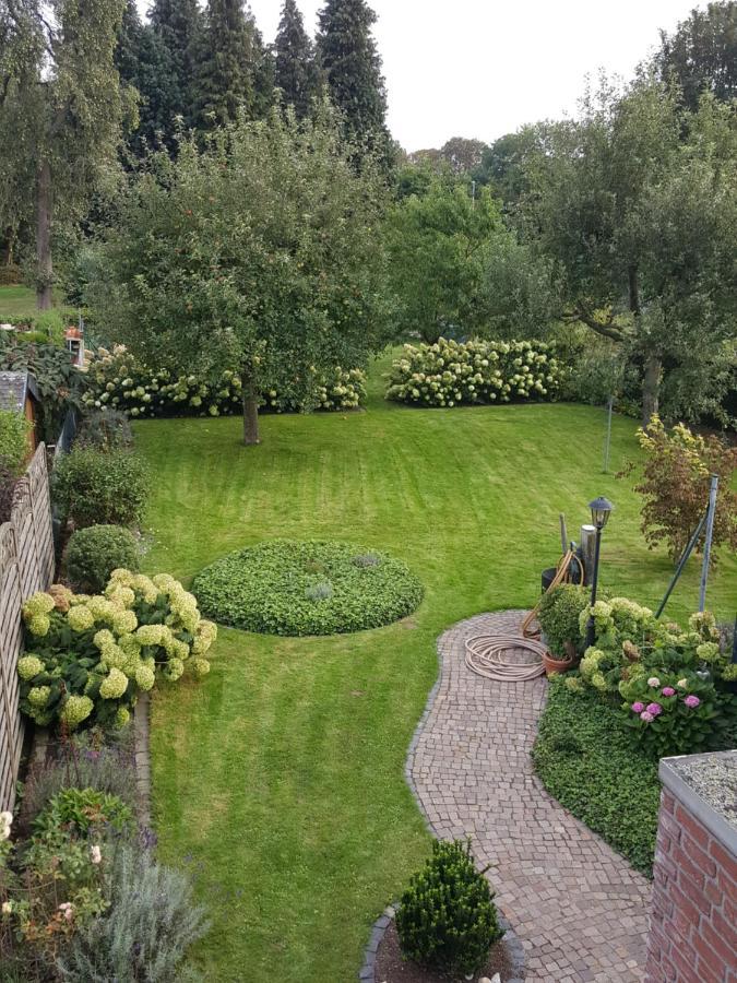 Ferienwohnung Zur Sonne Nettetal Buitenkant foto