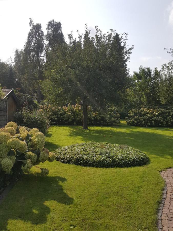 Ferienwohnung Zur Sonne Nettetal Buitenkant foto