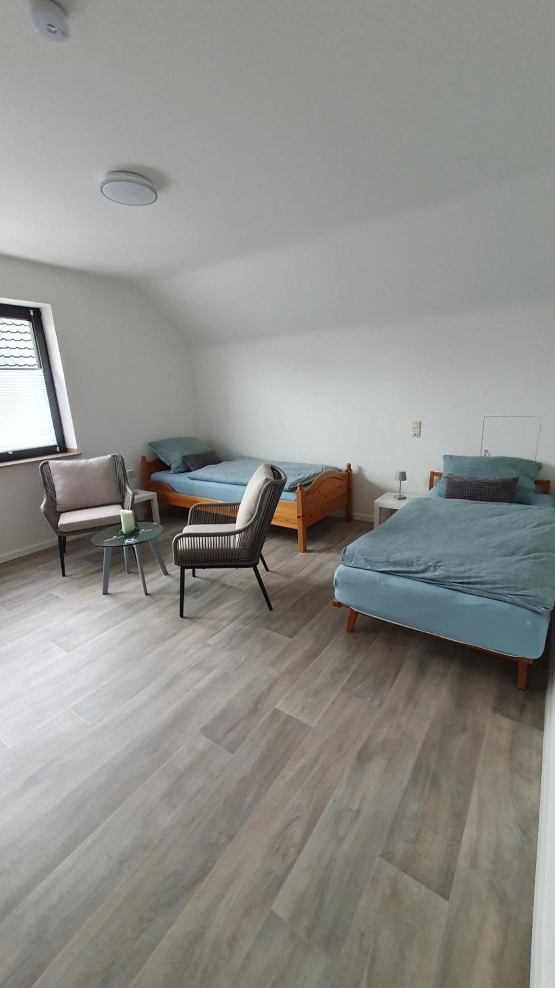 Ferienwohnung Zur Sonne Nettetal Buitenkant foto